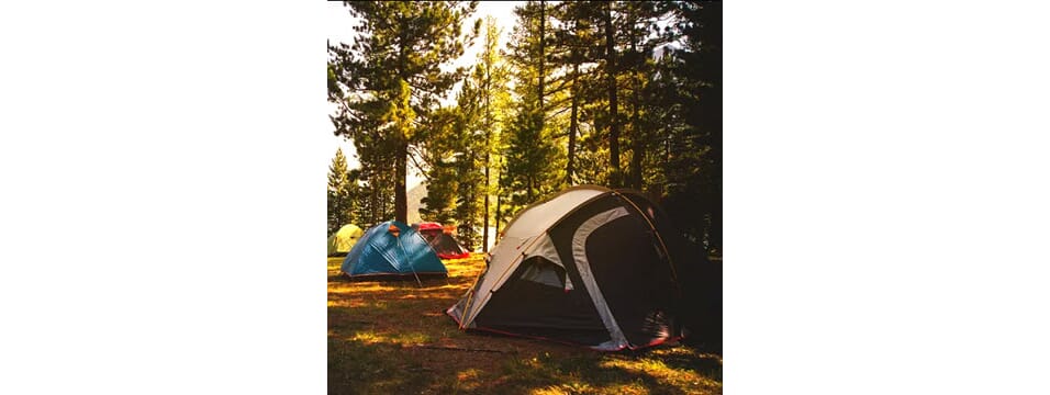 Telt & utstyr