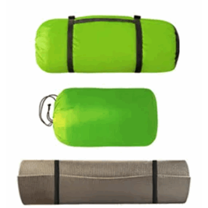 Slik velger du sovepose og liggeunderlag